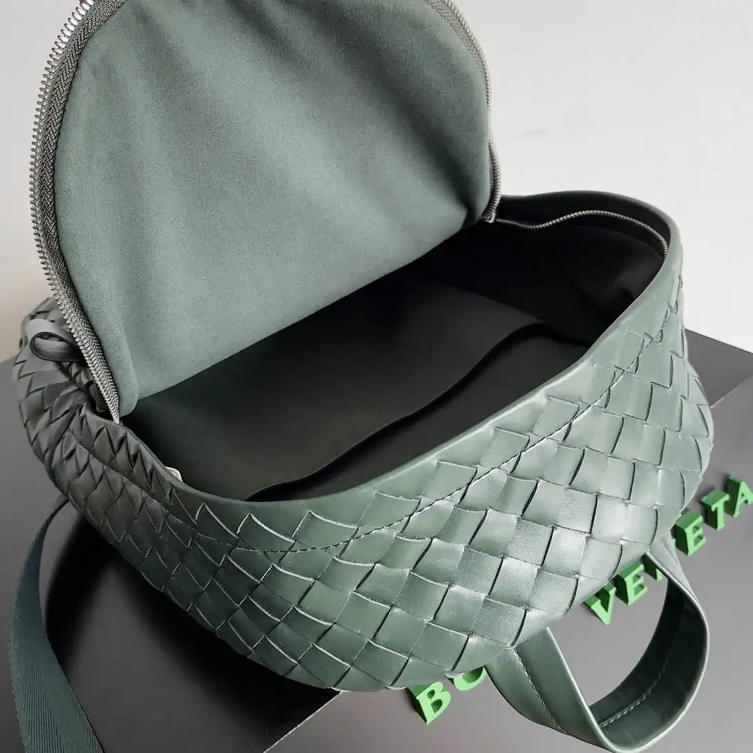 Bottega Veneta BV 828524 Small  Intrecciato Backpack BV99015