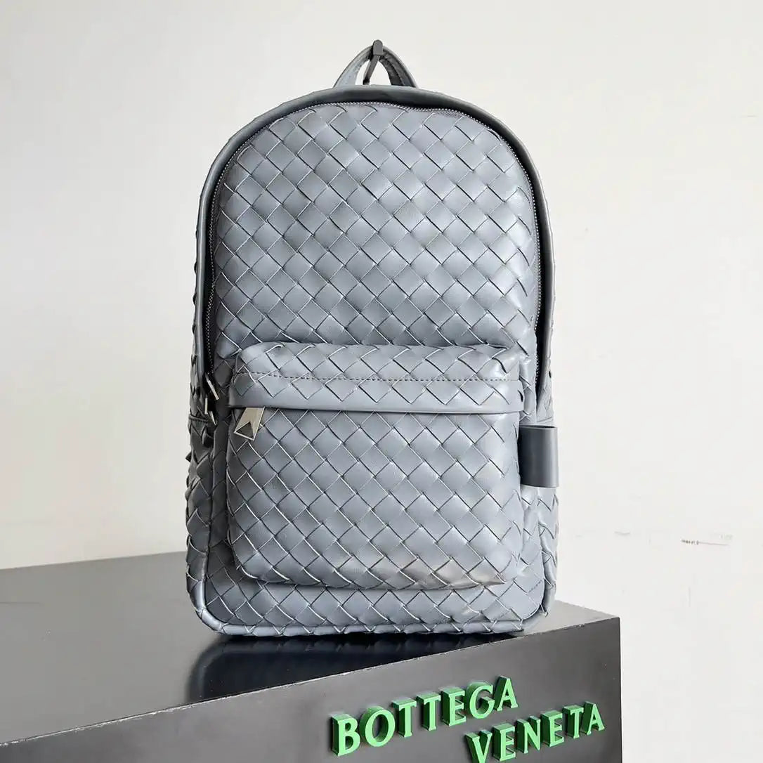 Bottega Veneta BV 828524 Small  Intrecciato Backpack BV99014