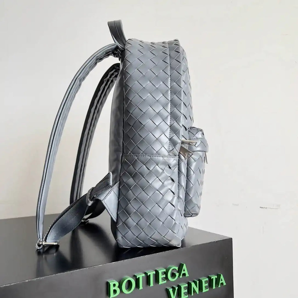 Bottega Veneta BV 828524 Small  Intrecciato Backpack BV99014