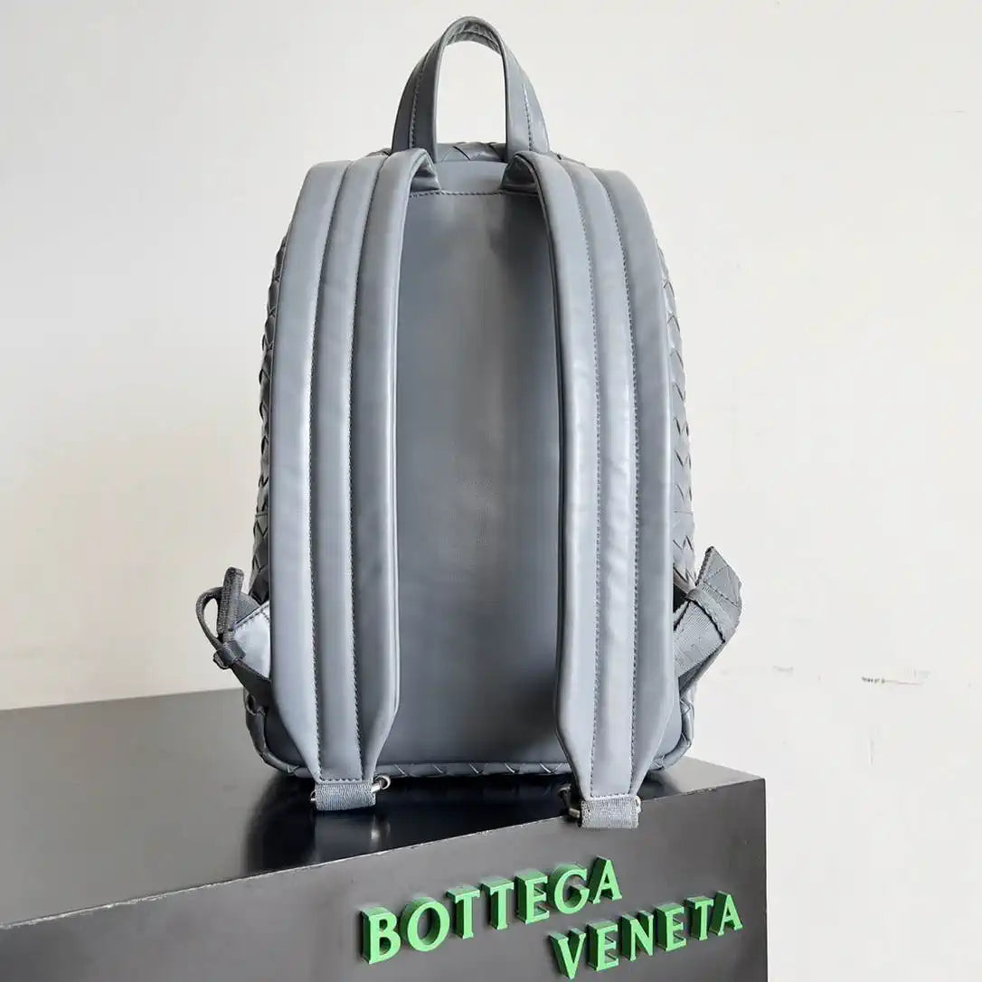 Bottega Veneta BV 828524 Small  Intrecciato Backpack BV99014