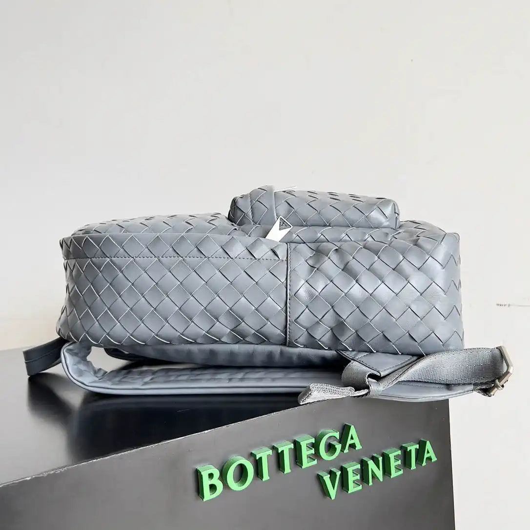 Bottega Veneta BV 828524 Small  Intrecciato Backpack BV99014