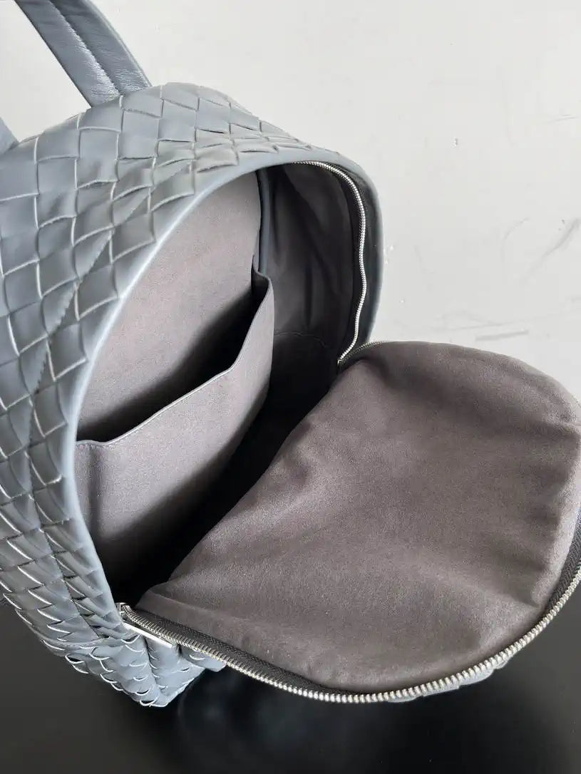 Bottega Veneta BV 828524 Small  Intrecciato Backpack BV99014
