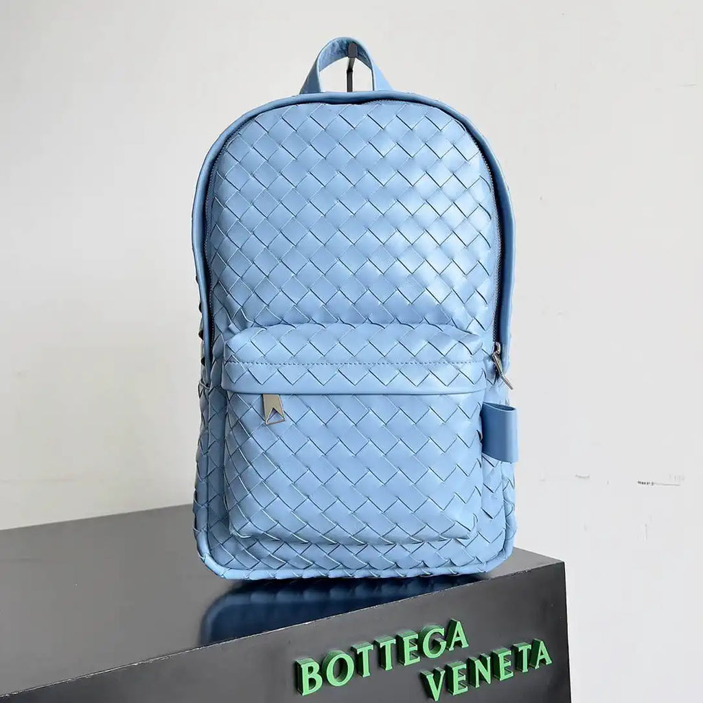 Bottega Veneta BV 828524 Small  Intrecciato Backpack BV99013