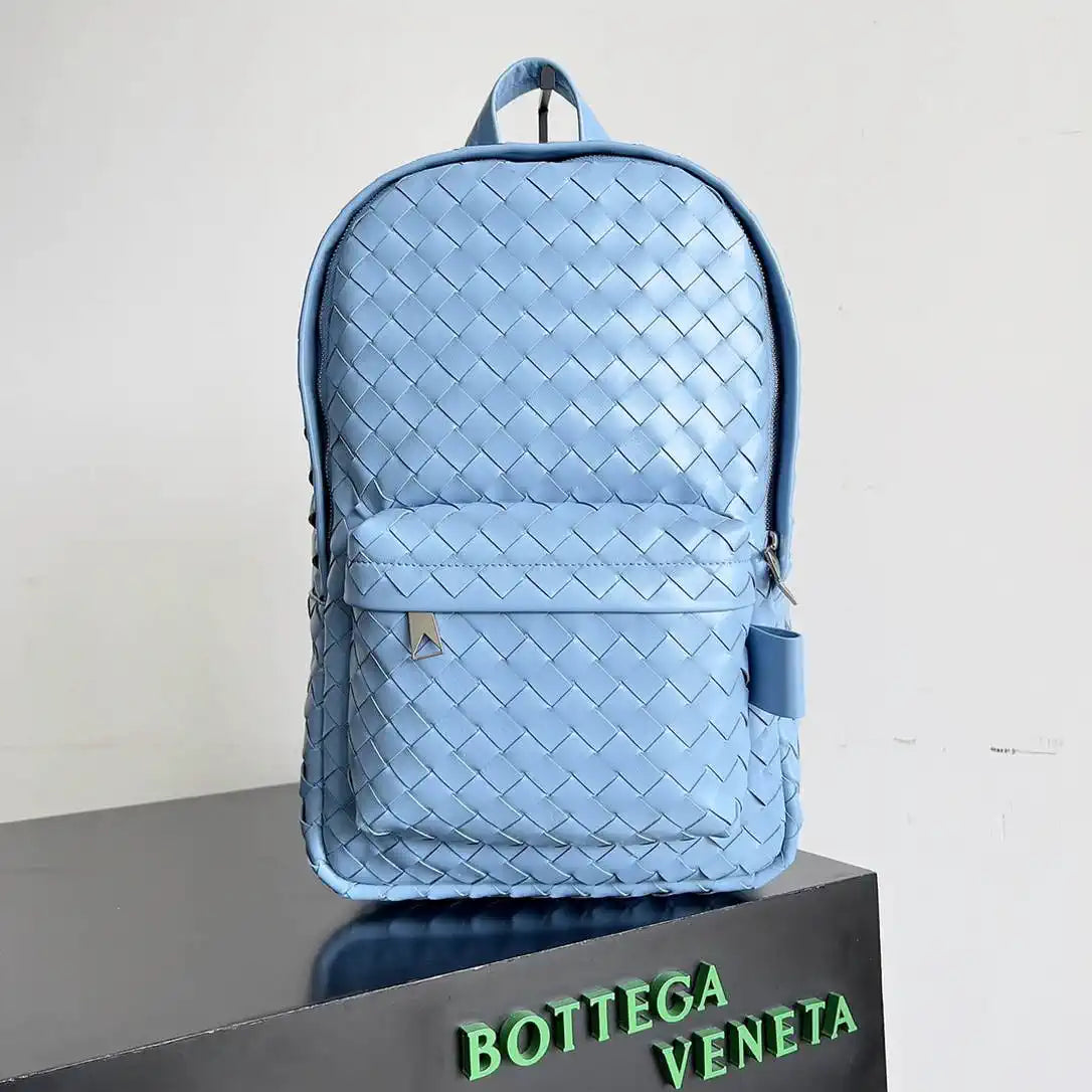 Bottega Veneta BV 828524 Small  Intrecciato Backpack BV99013