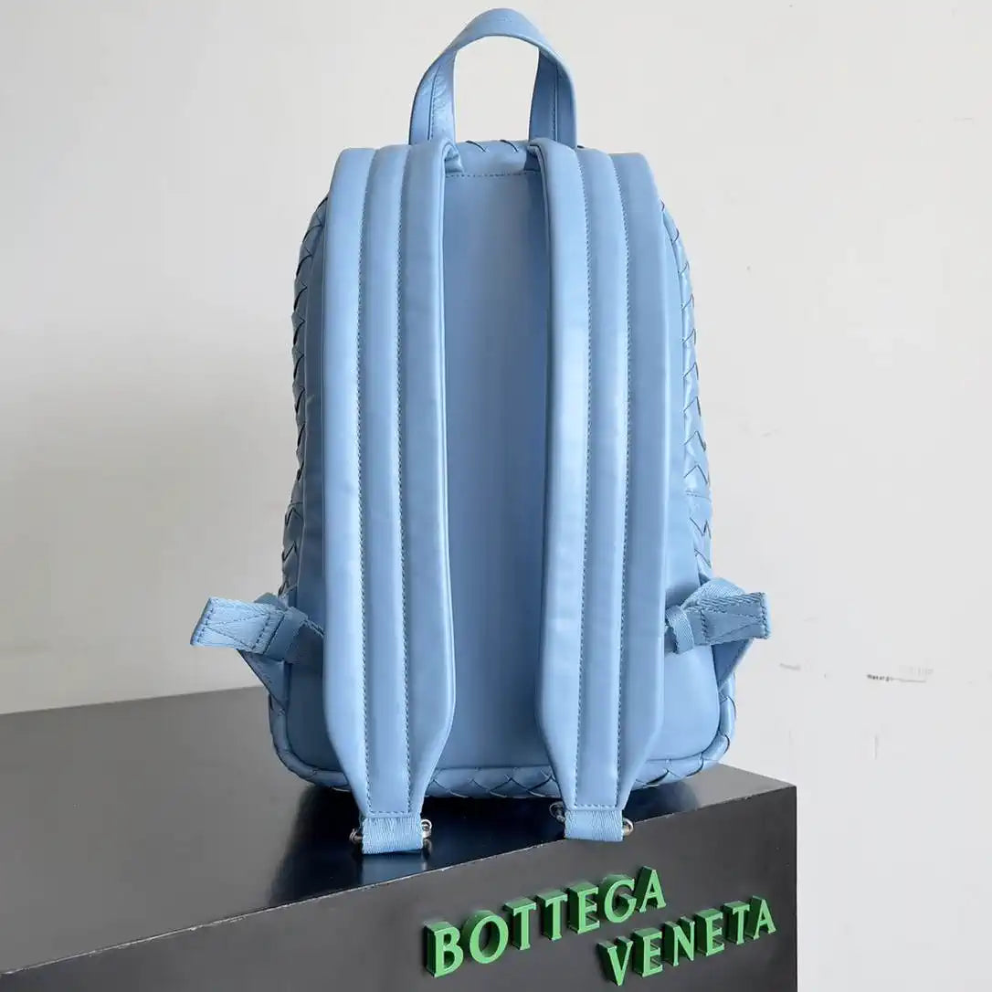 Bottega Veneta BV 828524 Small  Intrecciato Backpack BV99013