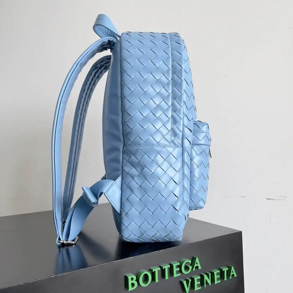 Bottega Veneta BV 828524 Small  Intrecciato Backpack BV99013