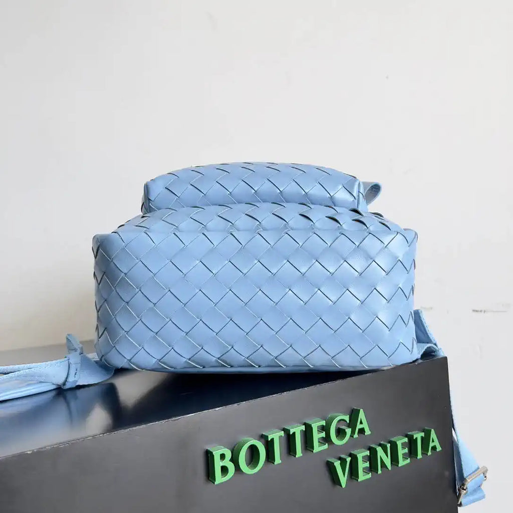 Bottega Veneta BV 828524 Small  Intrecciato Backpack BV99013