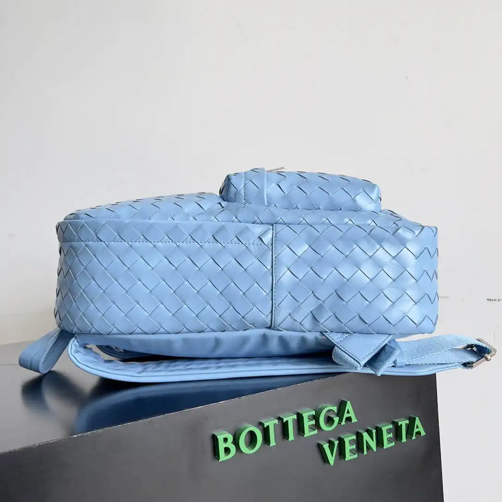 Bottega Veneta BV 828524 Small  Intrecciato Backpack BV99013
