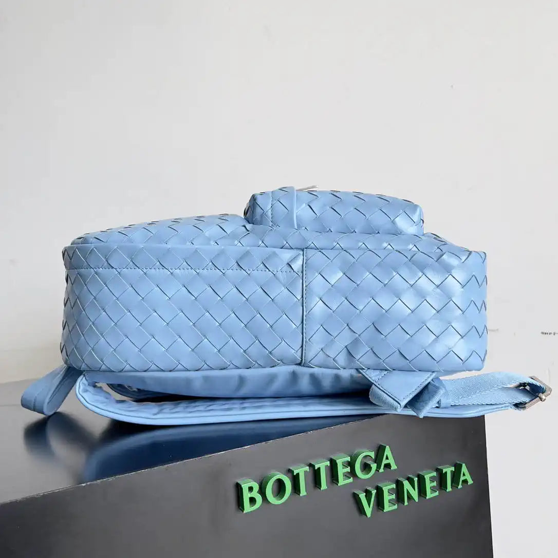 Bottega Veneta BV 828524 Small  Intrecciato Backpack BV99013