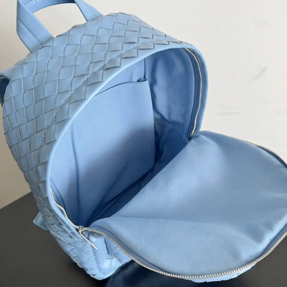 Bottega Veneta BV 828524 Small  Intrecciato Backpack BV99013