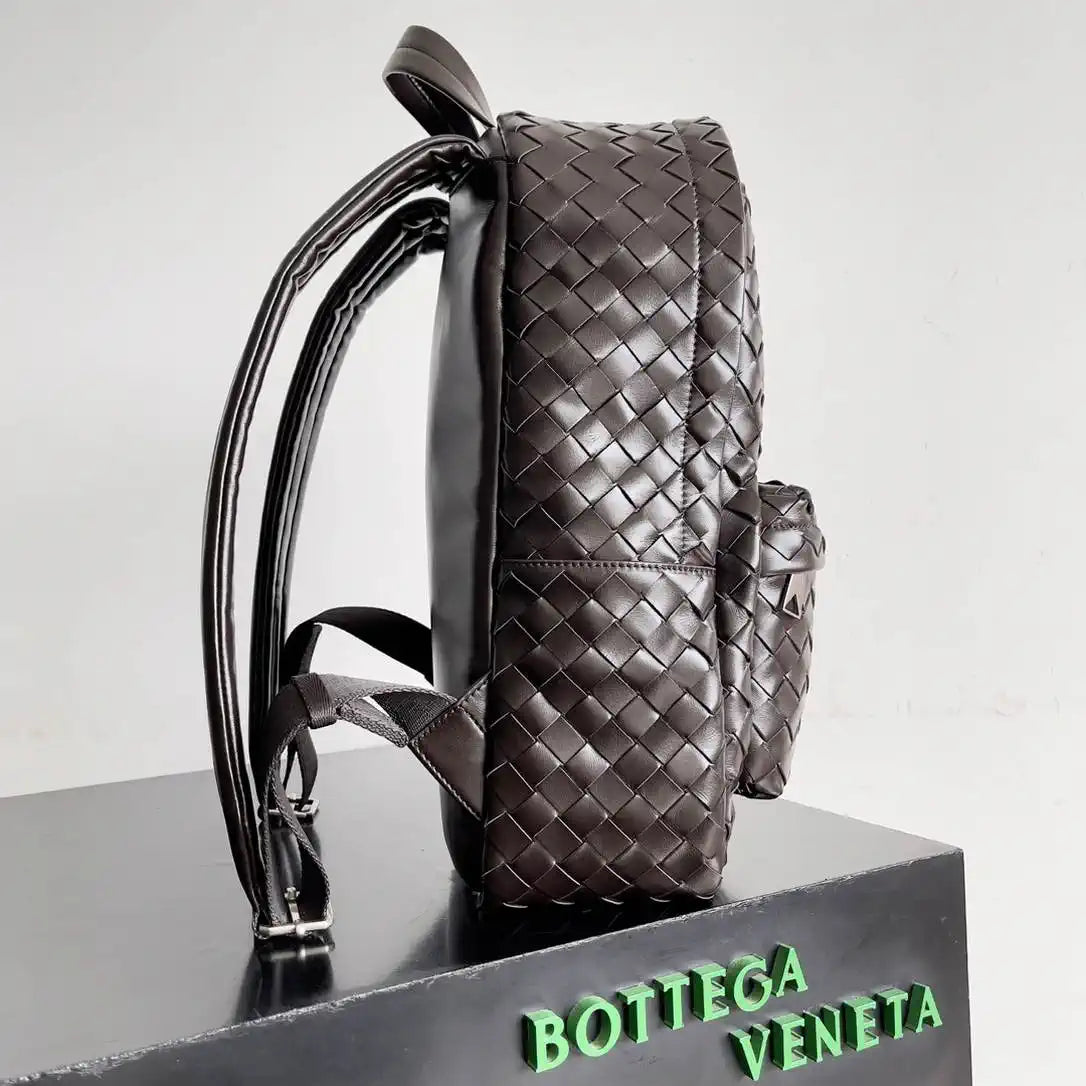 Bottega Veneta BV 828524 Small  Intrecciato Backpack BV99016