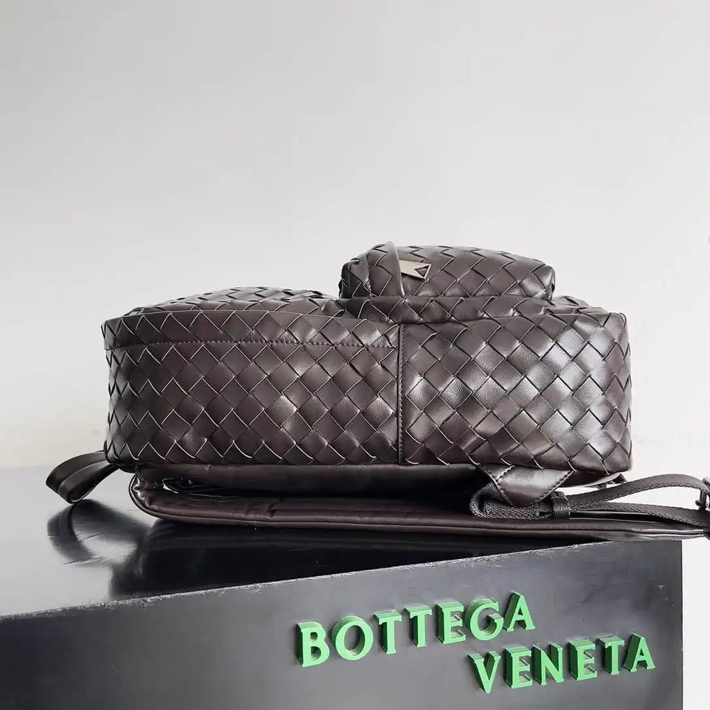 Bottega Veneta BV 828524 Small  Intrecciato Backpack BV99016