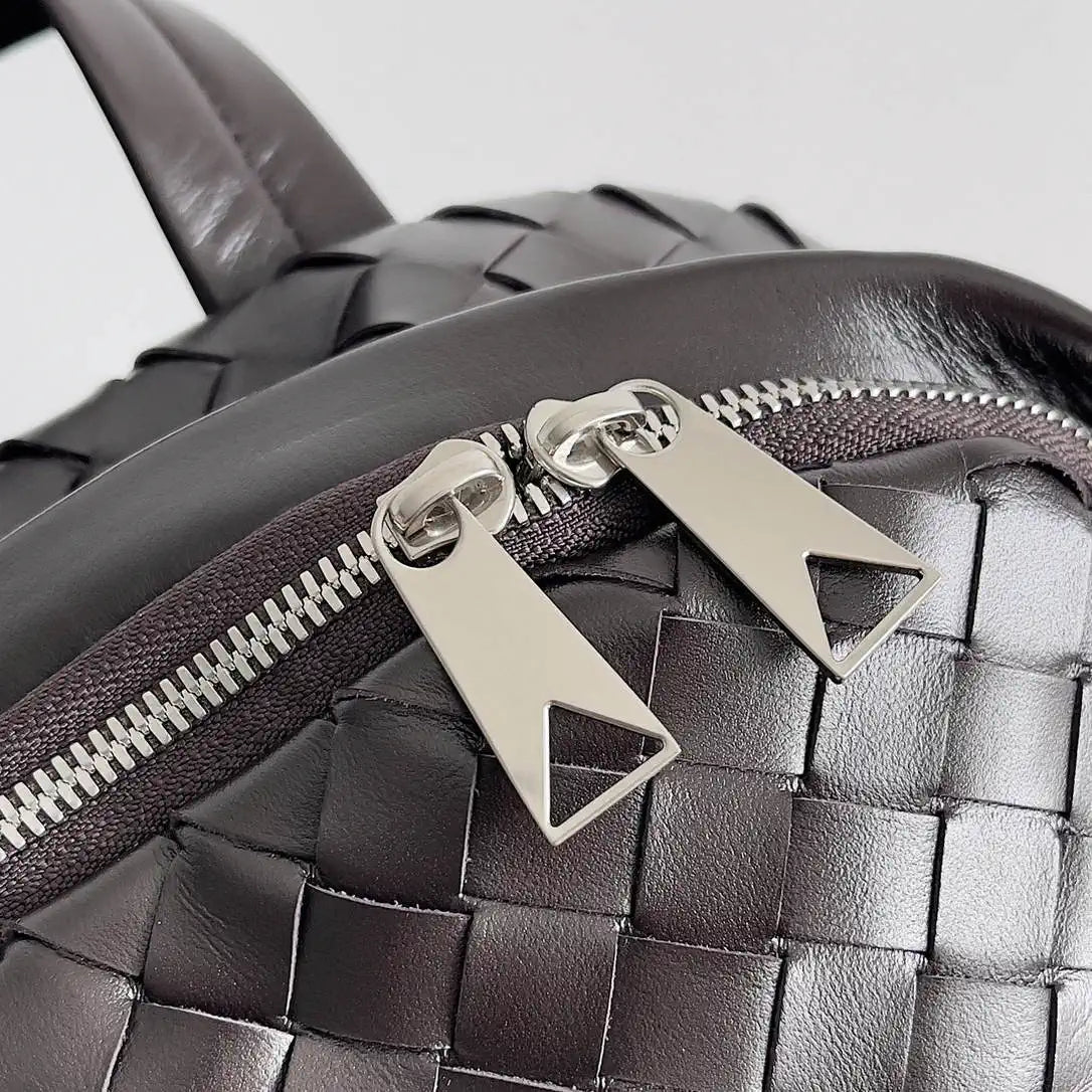Bottega Veneta BV 828524 Small  Intrecciato Backpack BV99016