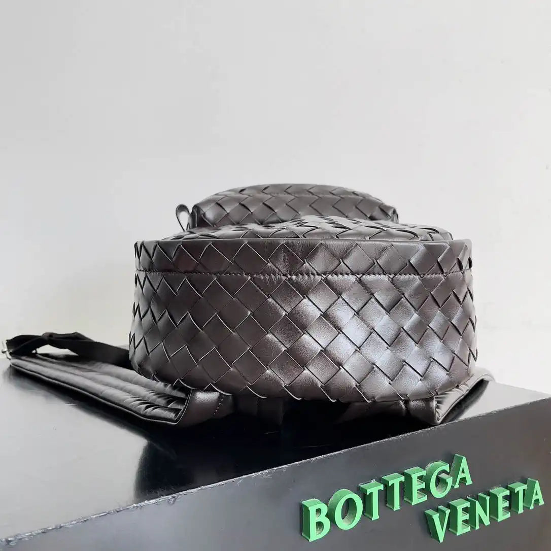 Bottega Veneta BV 828524 Small  Intrecciato Backpack BV99016