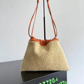 Bottega Veneta BV 829218 Dustbag Lafite Nature burnt orange