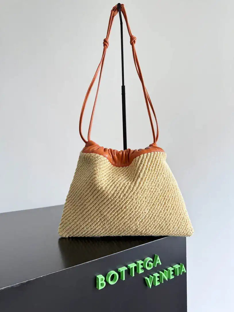 Bottega Veneta BV 829218 Dustbag Lafite Nature burnt orange