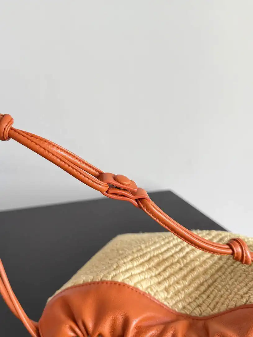 Bottega Veneta BV 829218 Dustbag Lafite Nature burnt orange