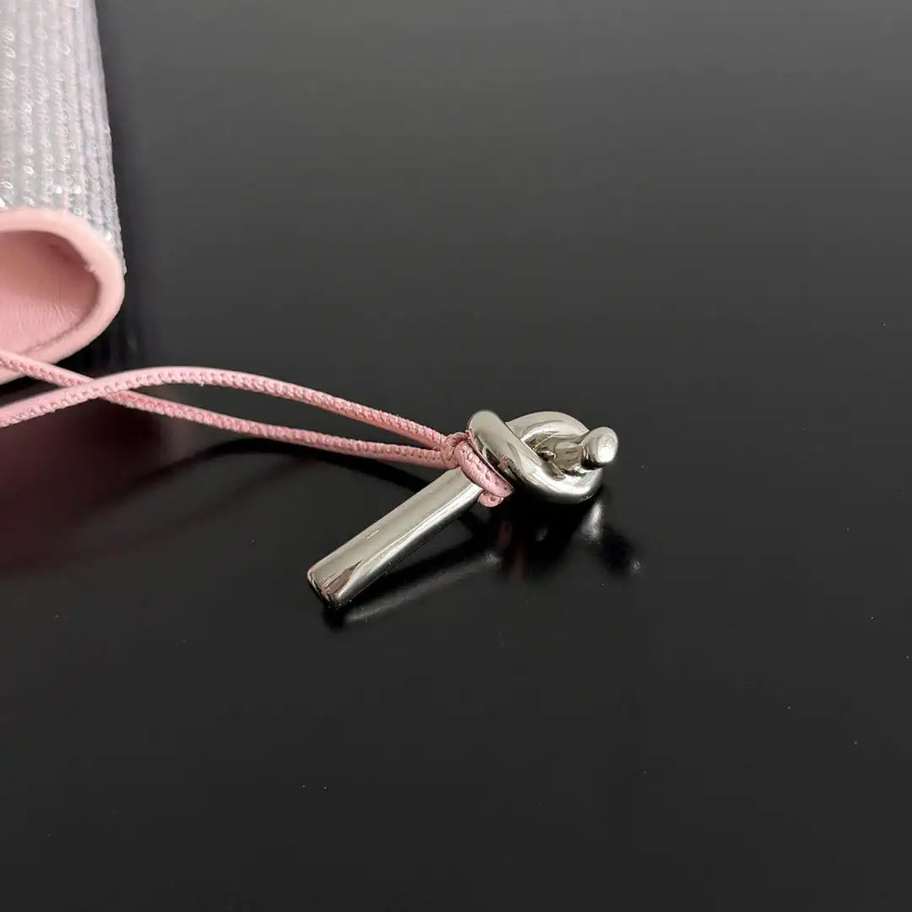 Bottega Veneta BV 844124 Andiamo Crystal Clutch Bv99041