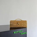 Bottega Veneta BV 844124 Andiamo Crystal Clutch Bv99043