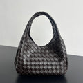 Bottega Veneta BV 854248V4SC01019 Small Campana Dark Brown