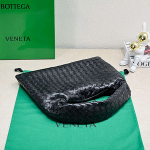 Bottega Veneta BV Small Hop oyster 763966 Bag Black - Default Title - View 3