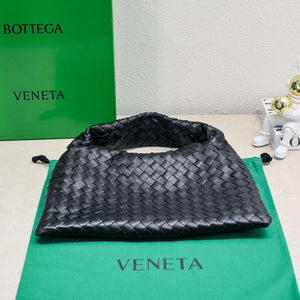 Bottega Veneta BV Small Hop oyster 763966 Bag Black - Default Title - View 5