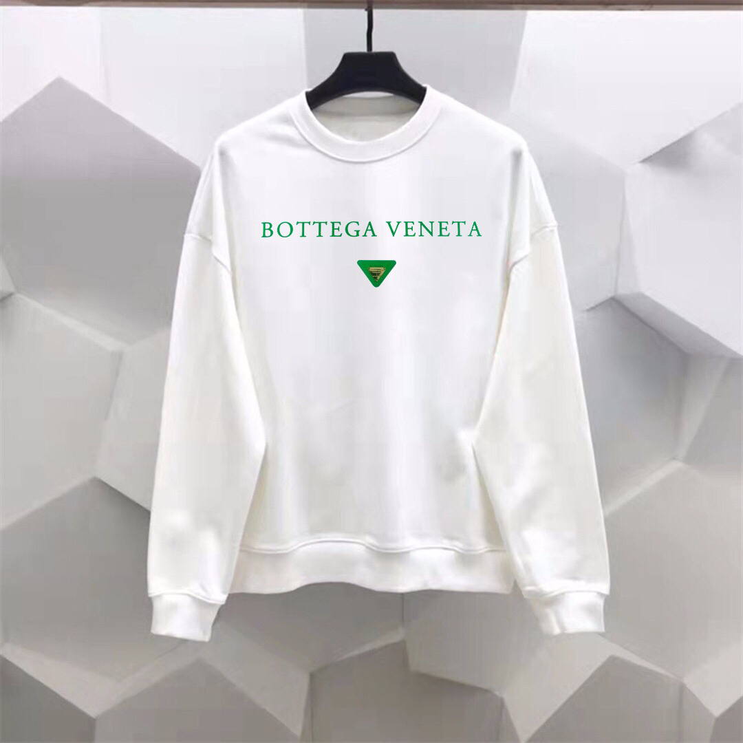 Bottega Veneta Men's Hoodie Designer Bottega Veneta Clothing BV33651 - M - View 1
