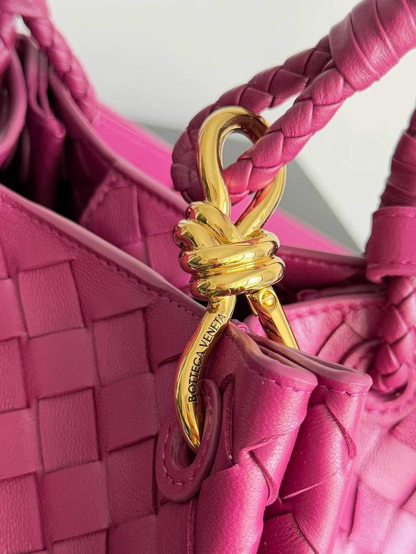 Bottega Veneta Small Andiamo Parachute BV 796569VCPPT8060 BV92129