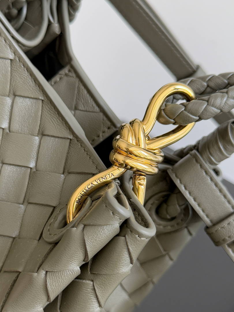Bottega Veneta Small Andiamo Parachute BV 796569VCPPT8060 BV92131