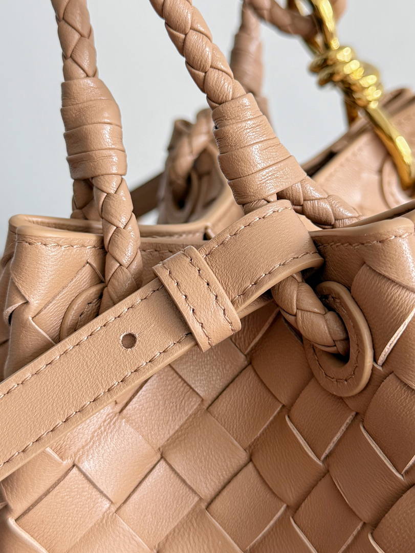 Bottega Veneta Small Andiamo Parachute BV 796569VCPPT8060 BV92132