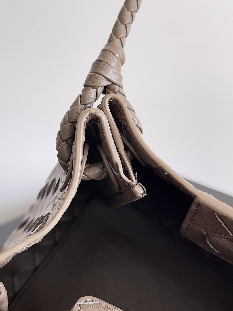 Bottega Veneta Small Andiamo Parachute BV 796569VCPPT8060 BV92133