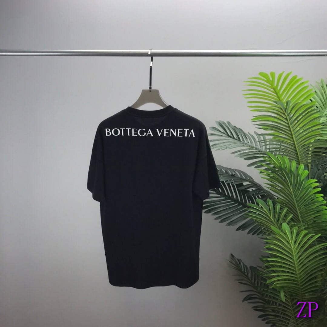 Bottega Veneta Women Men T-shirts Desiger Bottega Veneta Short Sleeve Clothing BV66326 - S - View 2