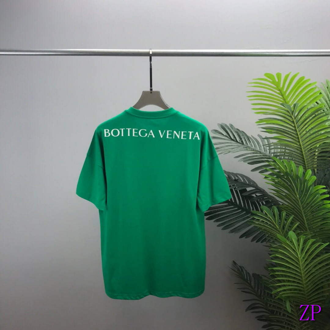 Bottega Veneta Women Men T-shirts Desiger Bottega Veneta Short Sleeve Clothing BV66324 - S - View 2