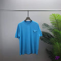 Bottega Veneta Women Men T-shirts Desiger Bottega Veneta Short Sleeve Clothing BV66325 - S - View 1