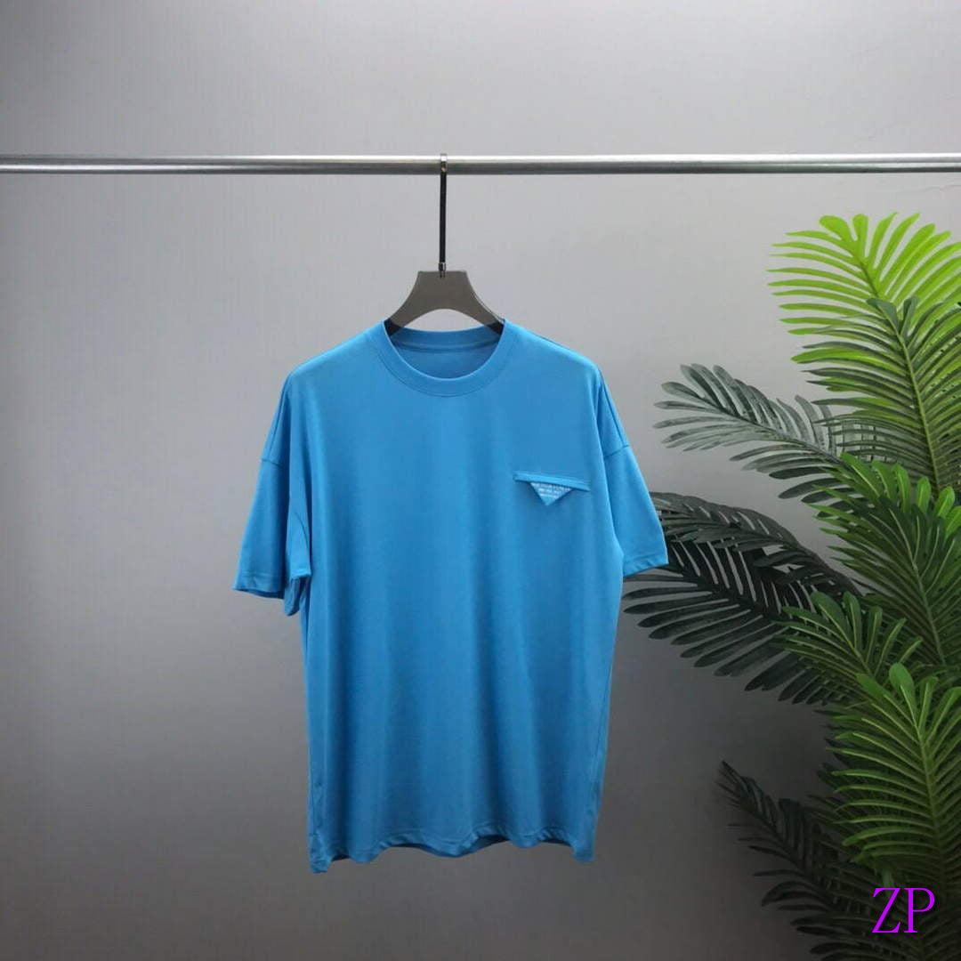 Bottega Veneta Women Men T-shirts Desiger Bottega Veneta Short Sleeve Clothing BV66325 - S - View 1