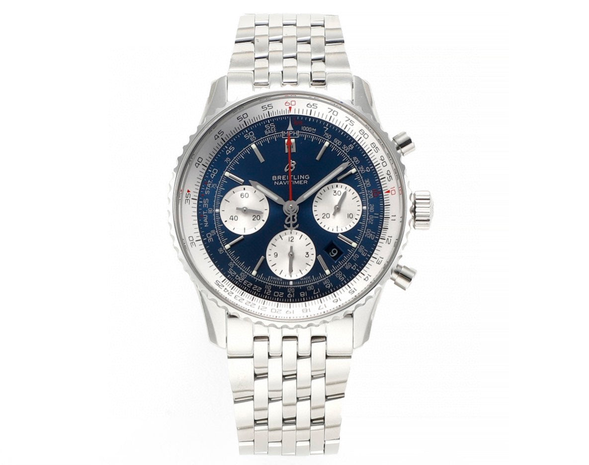 Breitling Navitimer 01 Watches AB0121 NO.287969 - Default Title - View 1