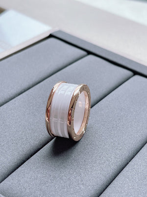 Bulgari b zero1 ring rose gold  Ring BV 349212 Black - 6 - View 8