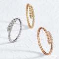 Bulgari Serpenti Viper Bracelet 353794