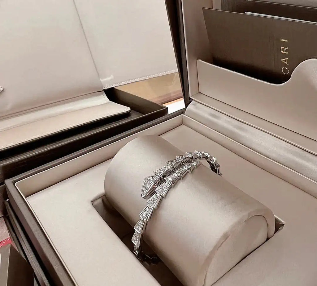 Bulgari Serpenti Viper Bracelet 353794