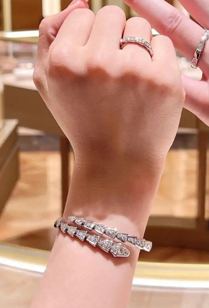 Bulgari Serpenti Viper Bracelet 353794