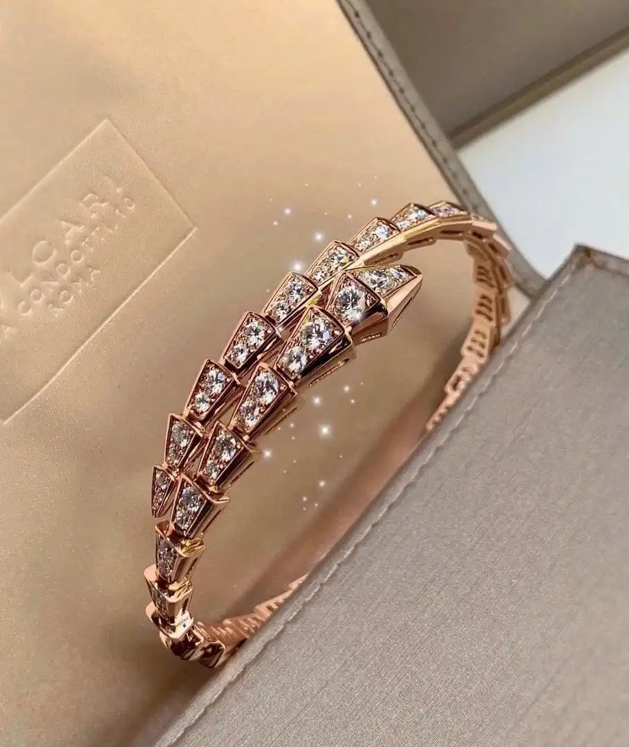 Bulgari Serpenti Viper Bracelet 353794