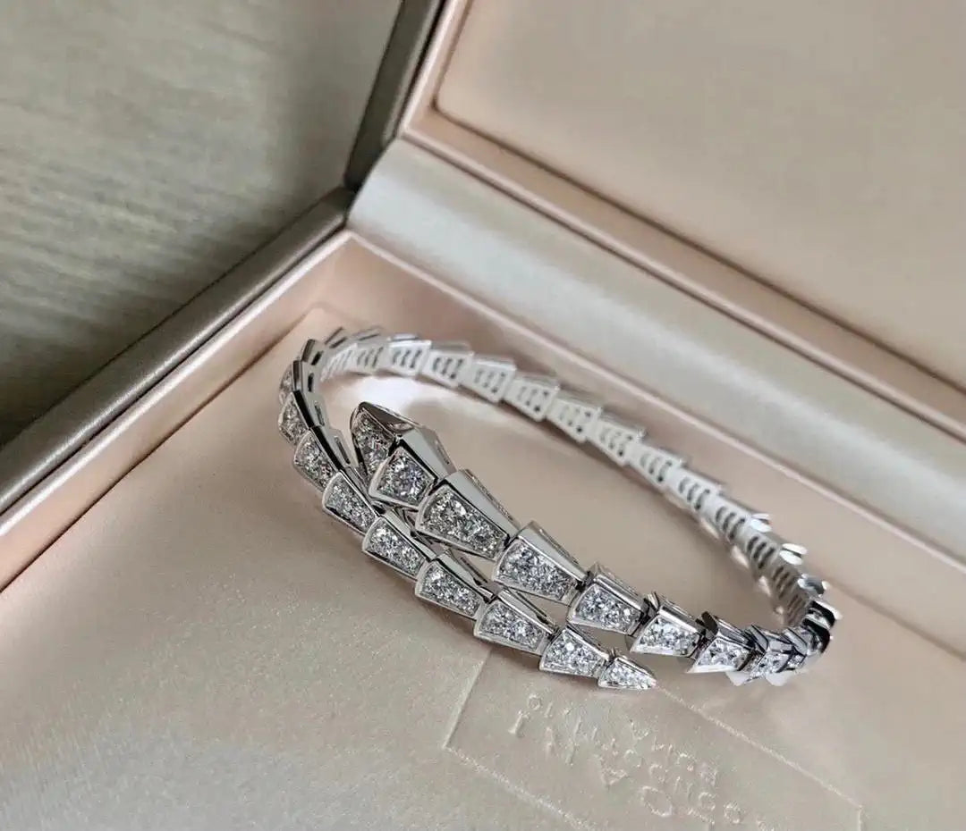 Bulgari Serpenti Viper Bracelet 353794
