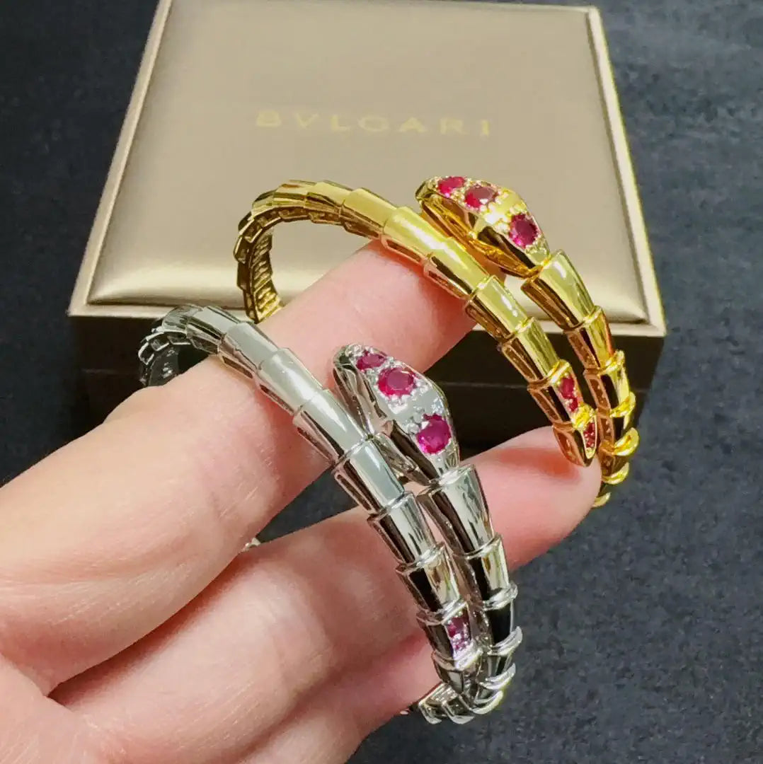 Bulgari  Serpenti Viper Bracelet 361910