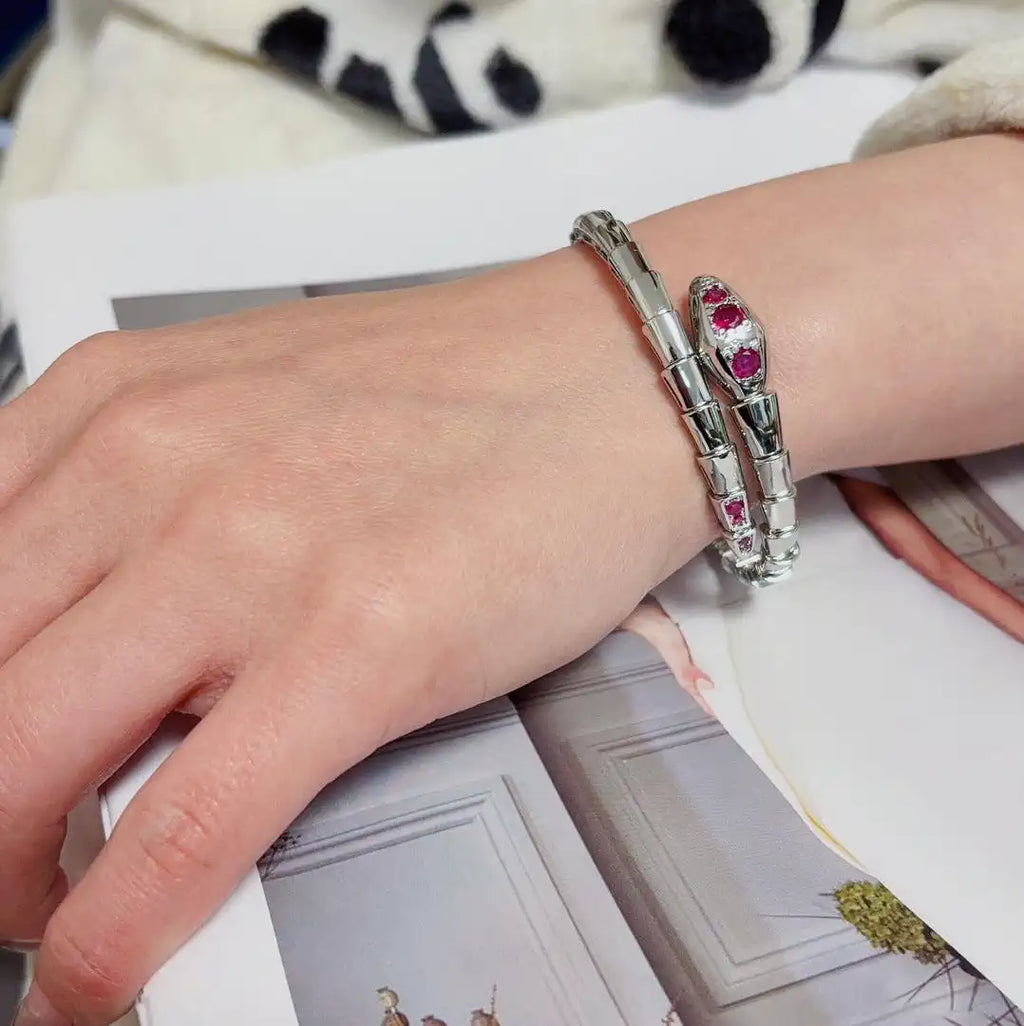 Bulgari  Serpenti Viper Bracelet 361910