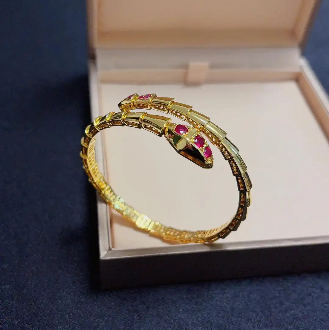 Bulgari  Serpenti Viper Bracelet 361910