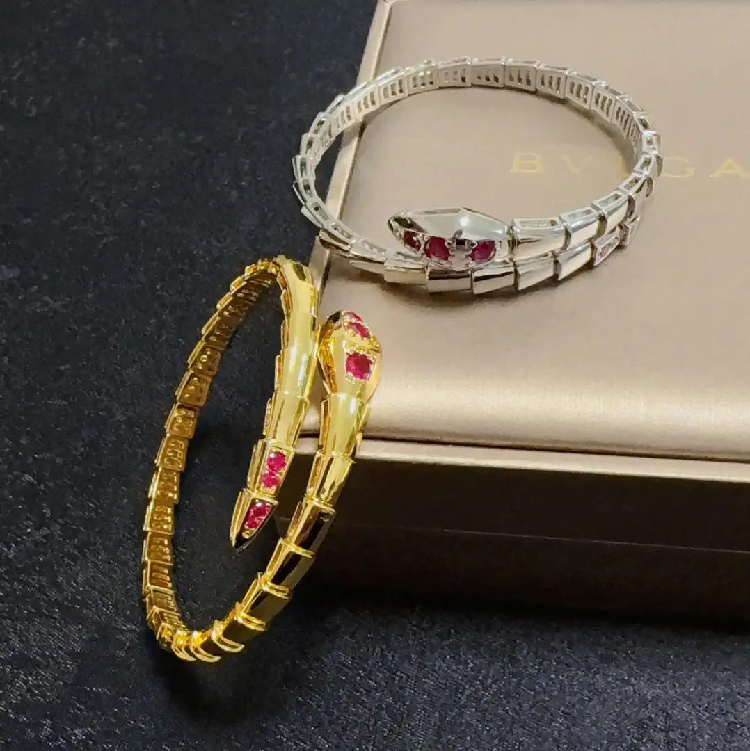 Bulgari  Serpenti Viper Bracelet 361910