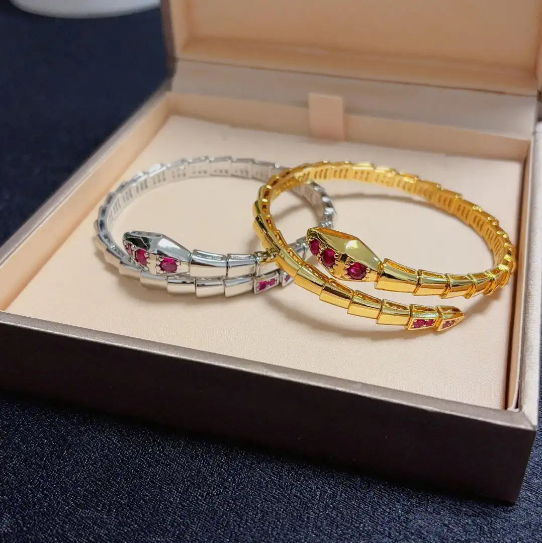 Bulgari  Serpenti Viper Bracelet 361910