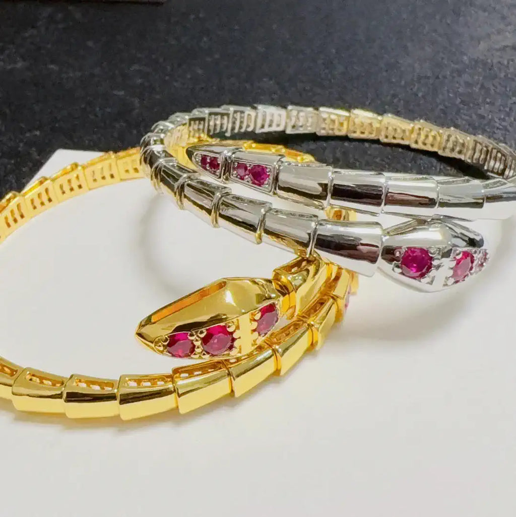 Bulgari  Serpenti Viper Bracelet 361910
