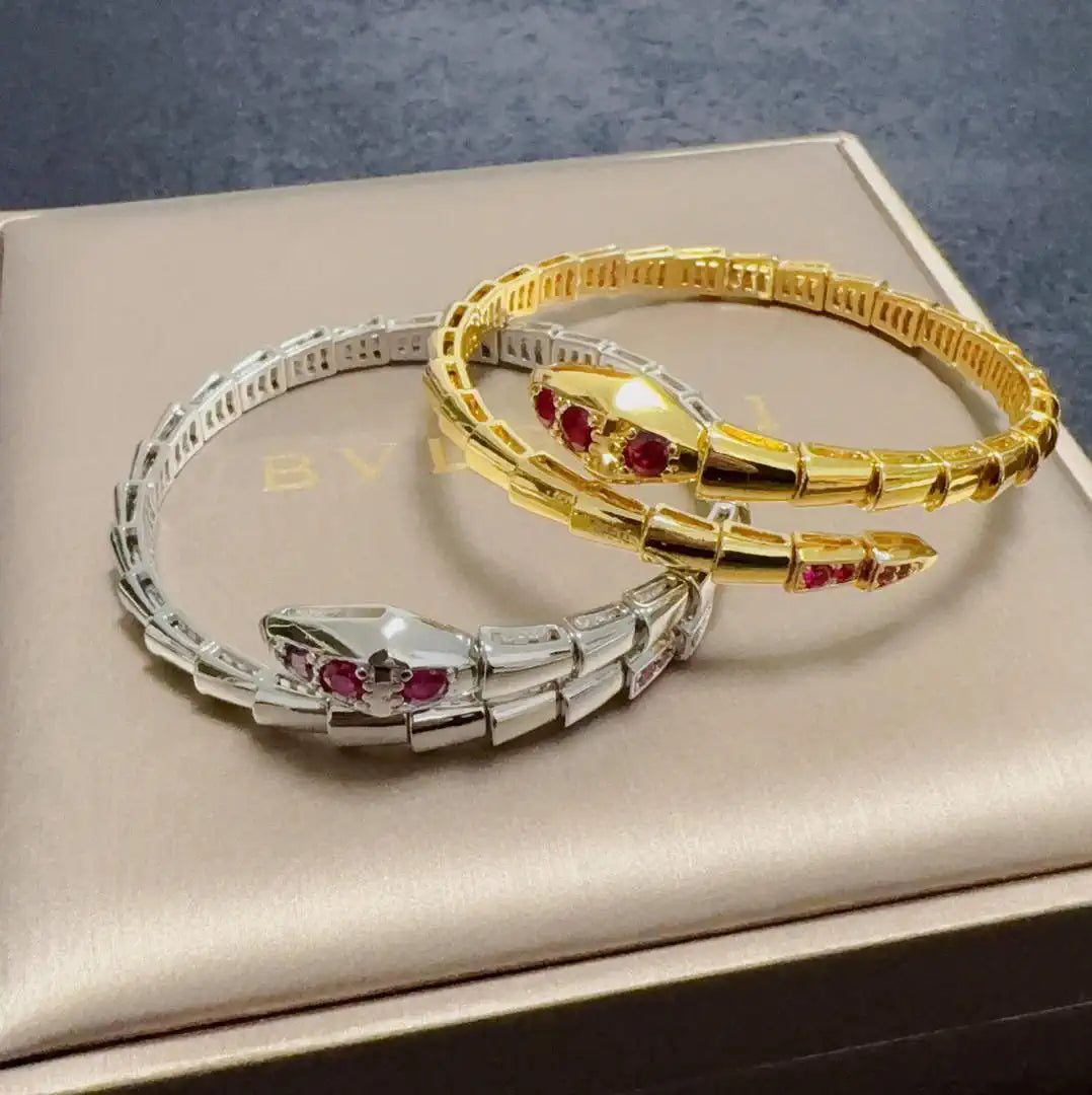 Bulgari  Serpenti Viper Bracelet 361910