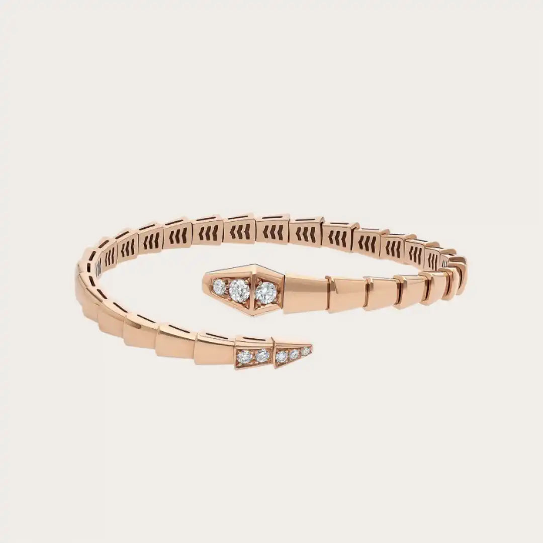 Bulgari Serpenti Viper Bracelet BR860038